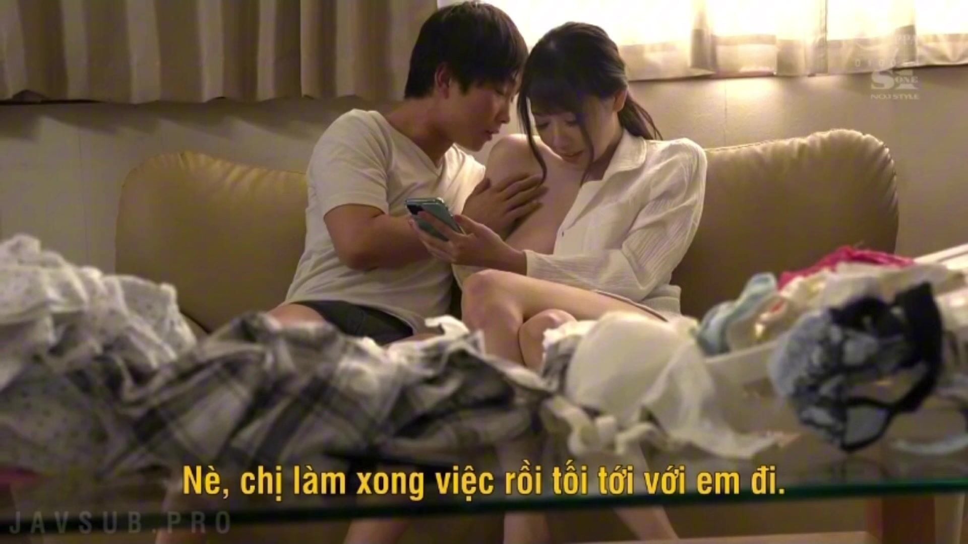 SSNI799(VS): Vú nào to hơn thì mình ưu tiên